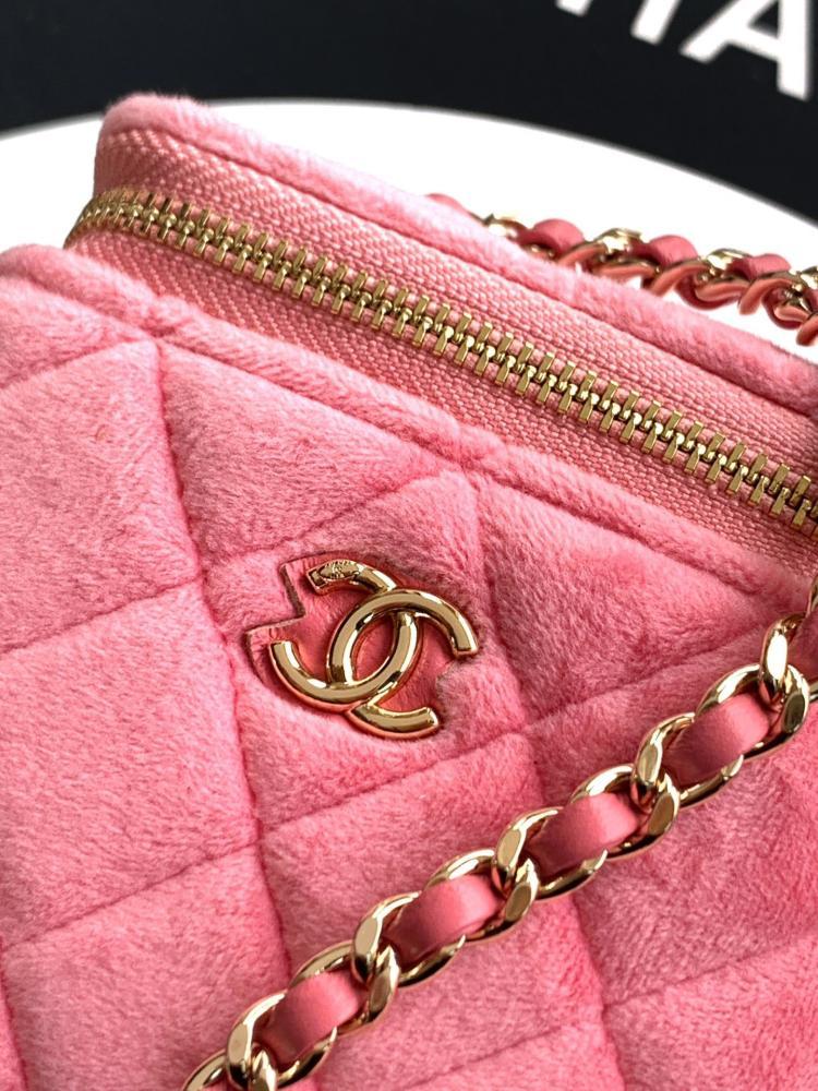 Satin Top Handle Bag
