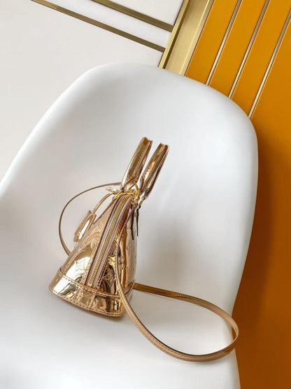 Top Handle Bag