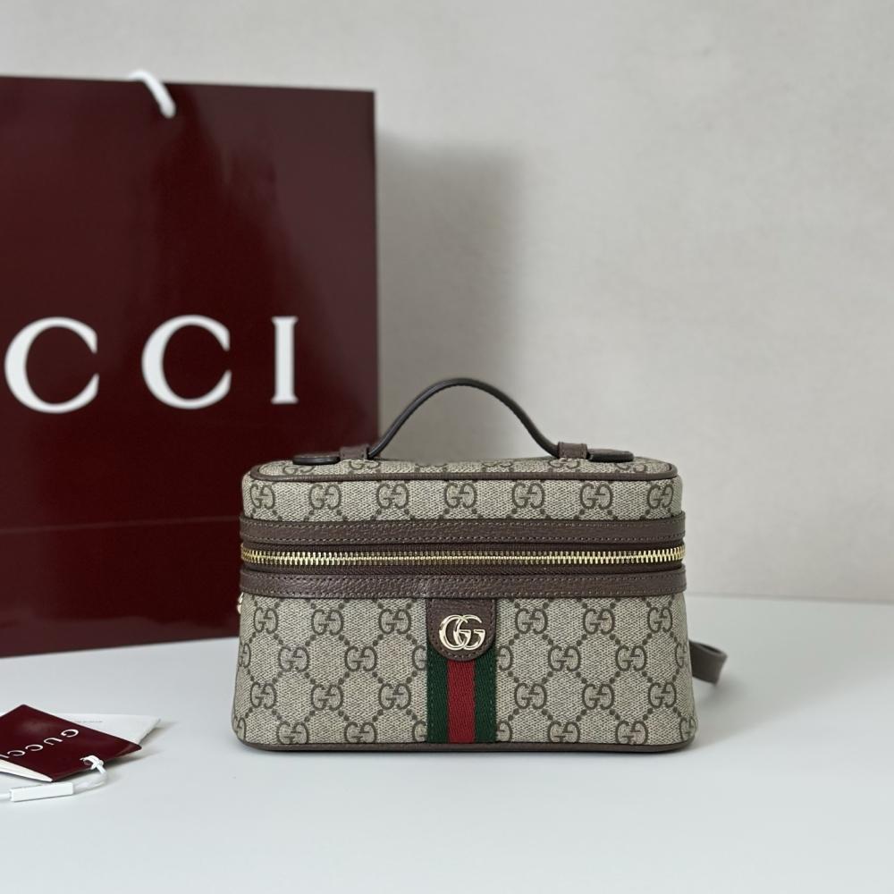 Practical Luxury Top Handle Bag