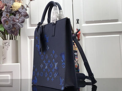 Luxury Top Handle Bag