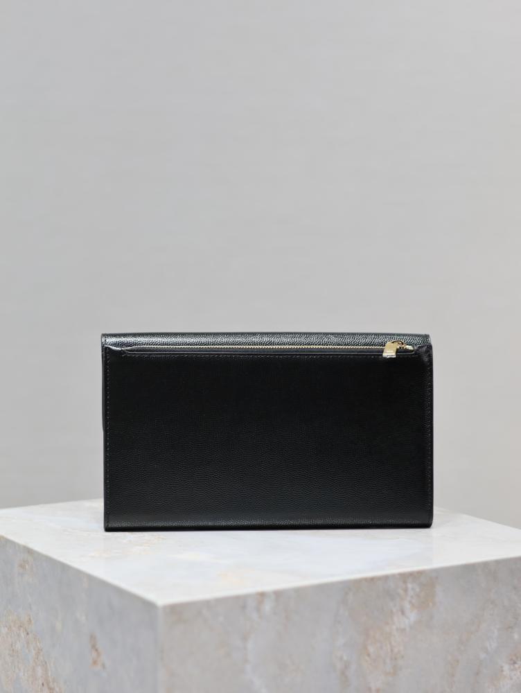 Classic Leather Wallet