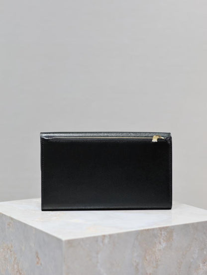 Classic Leather Wallet