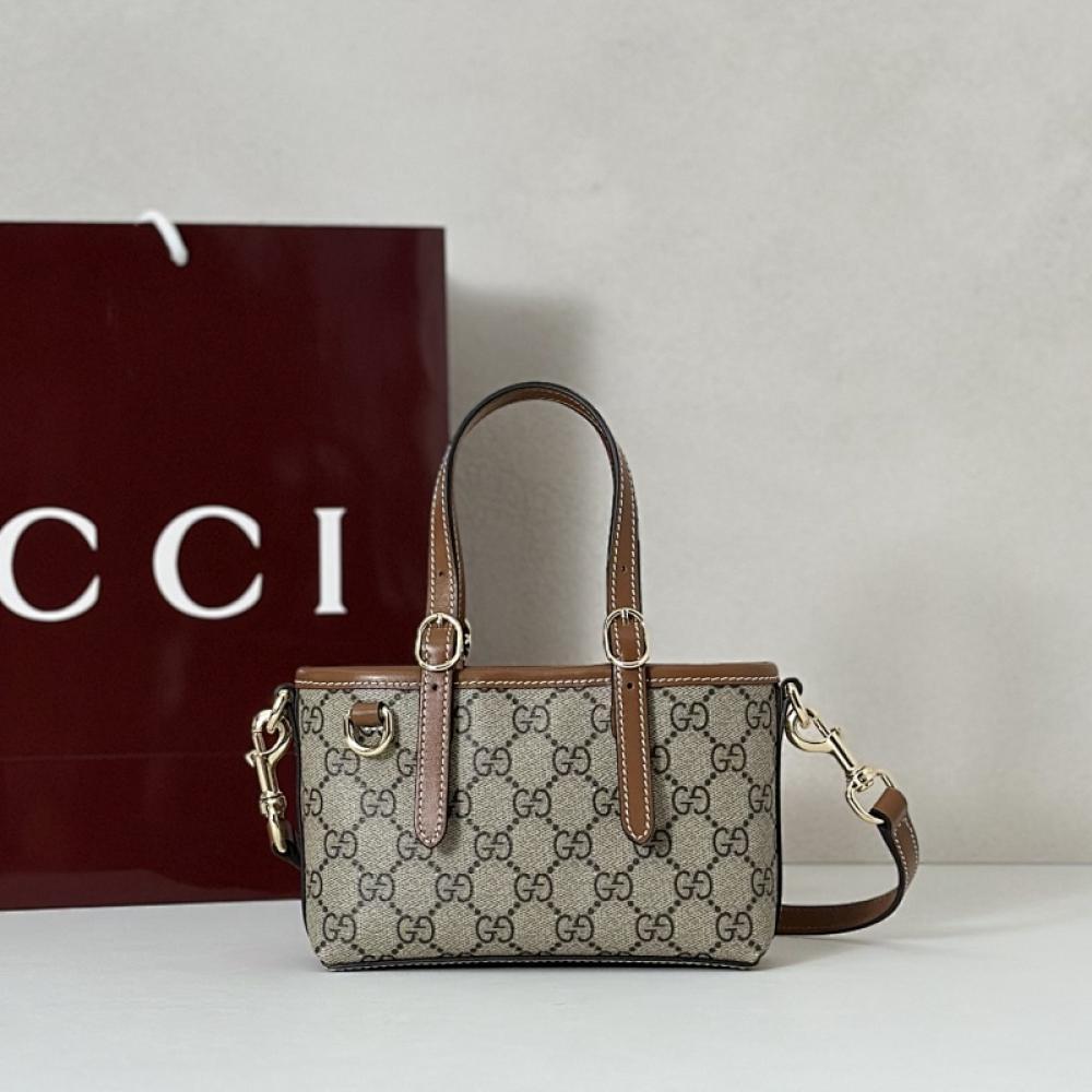 Luxury Top Handle Bag