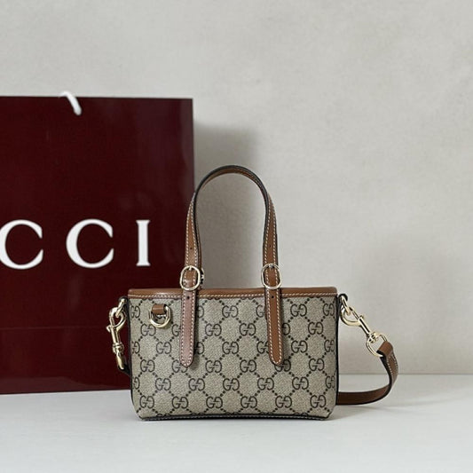 Luxury Top Handle Bag