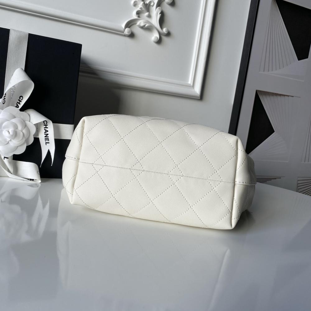 Calfskin Hobo Bag