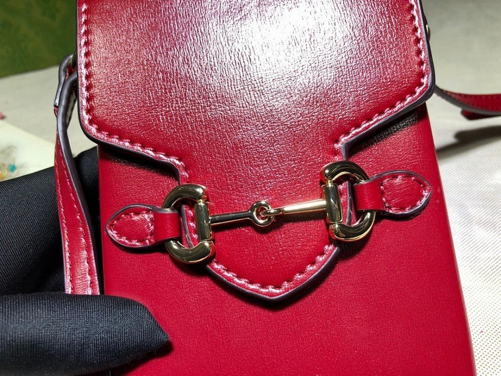 Luxury Premium Pink Leather Shoulder Bag
