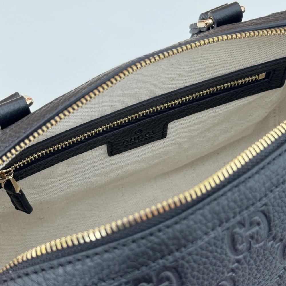 Top Handle Bag