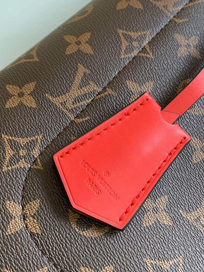 Stylish Gold Leather Top Handle Bag – Special Edition
