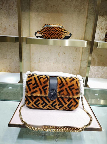 Top Handle Bag