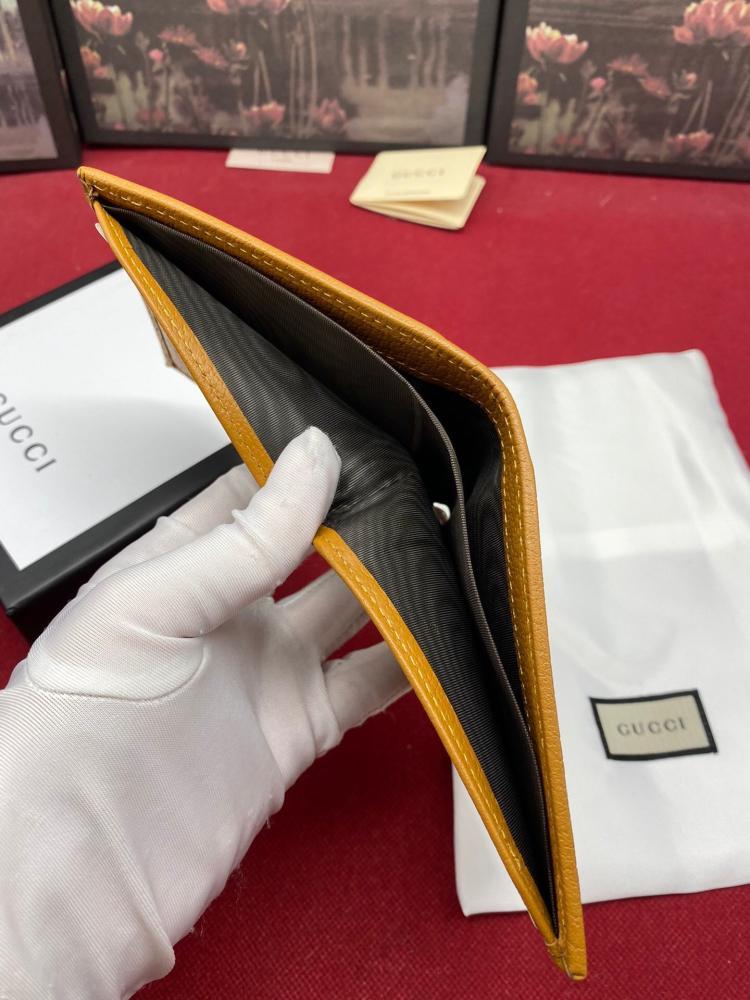 Luxury Leather Wallet