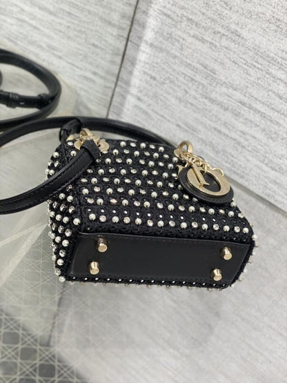Embroidered Wallet