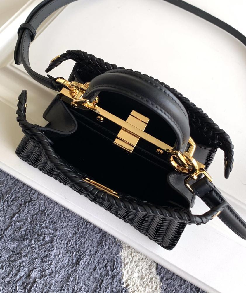 Top Handle Bag