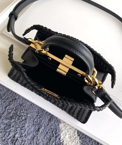 Top Handle Bag