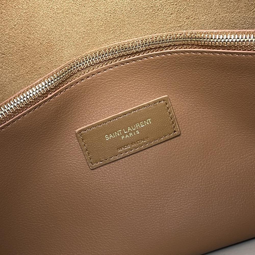 Alma Leather Hobo Bag