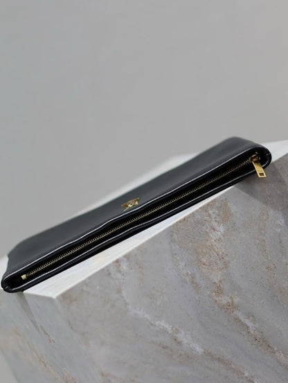 Elegant Stylish Lambskin Top Handle Bag – Special Edition