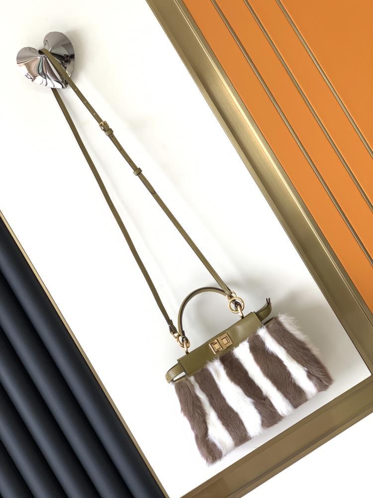 Classic Top Handle Bag