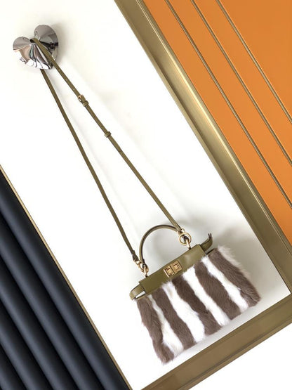Classic Top Handle Bag