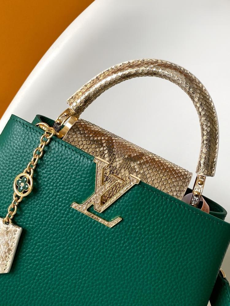 Gold Shoulder Bag