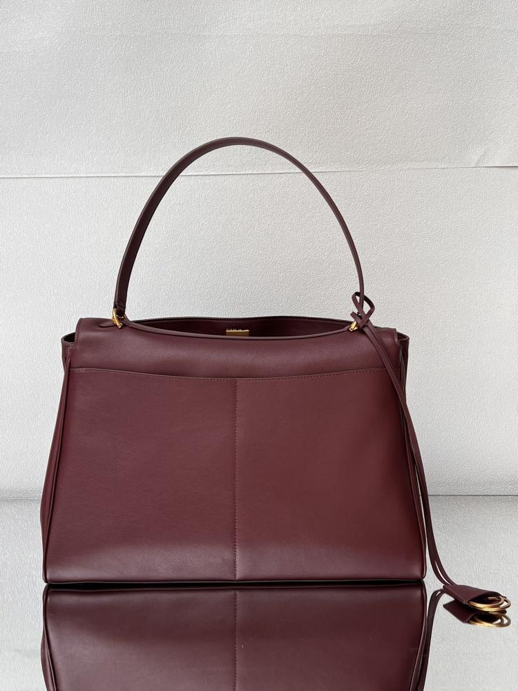 Luxury Top Handle Bag