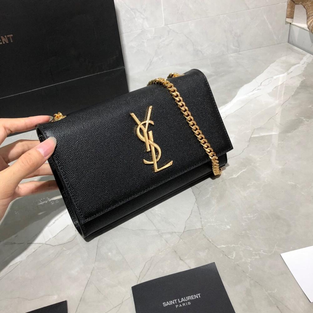 Luxury Refined Crossbody Bag
