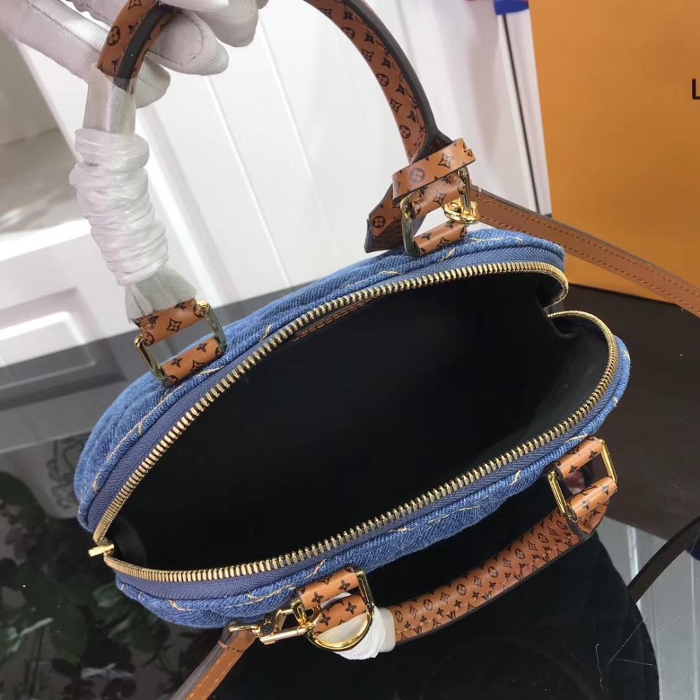 Top Handle Bag