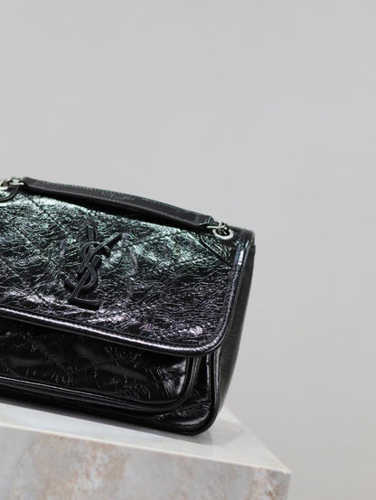 Top Handle Bag