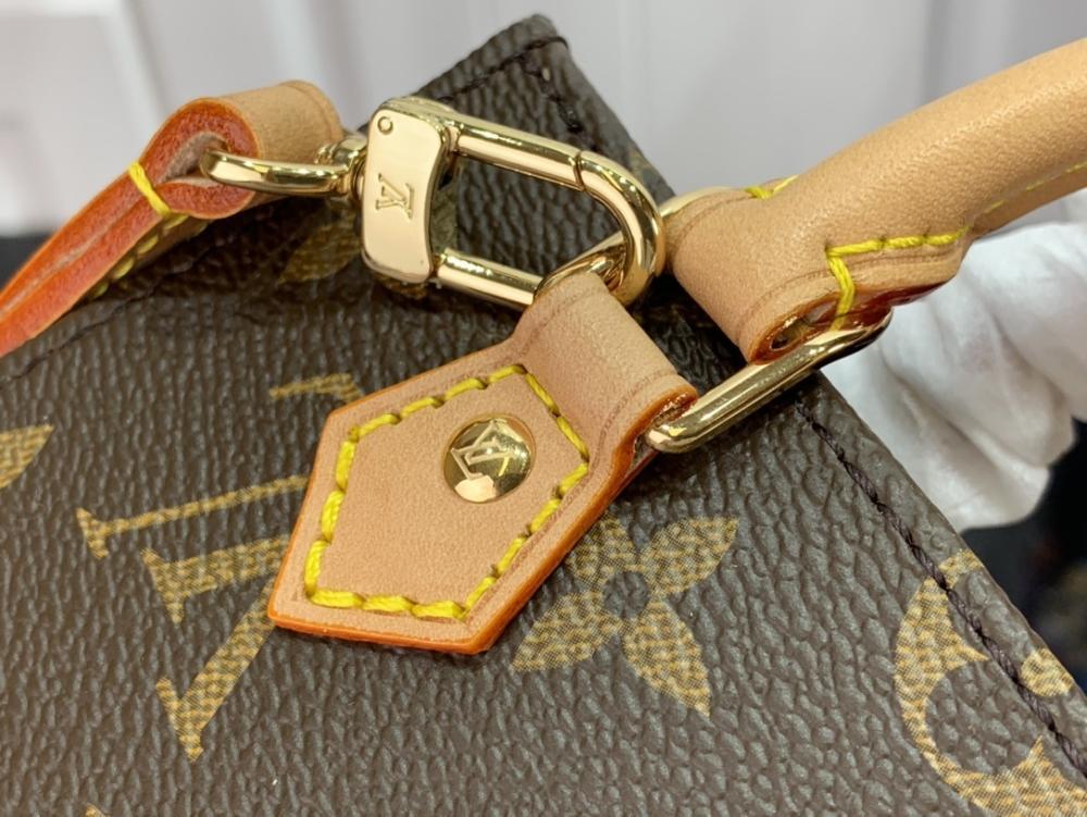 Classic Top Handle Bag