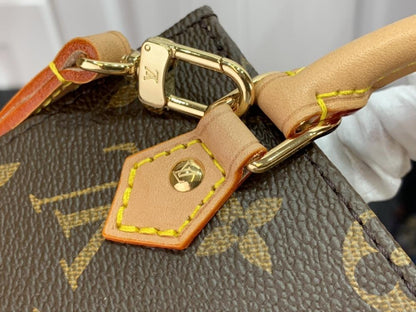 Classic Top Handle Bag