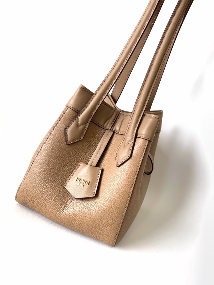 Classic Top Handle Bag