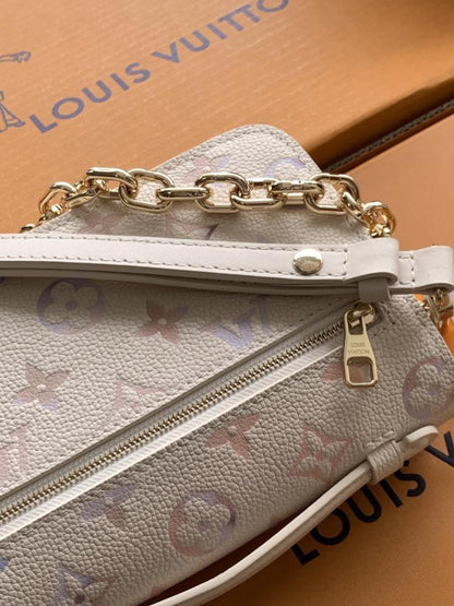 Classic Luxury Top Handle Bag