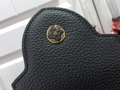 Classic Luxury Top Handle Bag