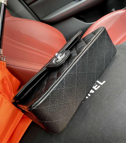 Luxury Gold Top Handle Bag