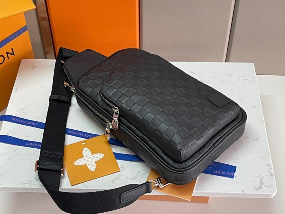 Modern Premium Leather Shoulder Bag