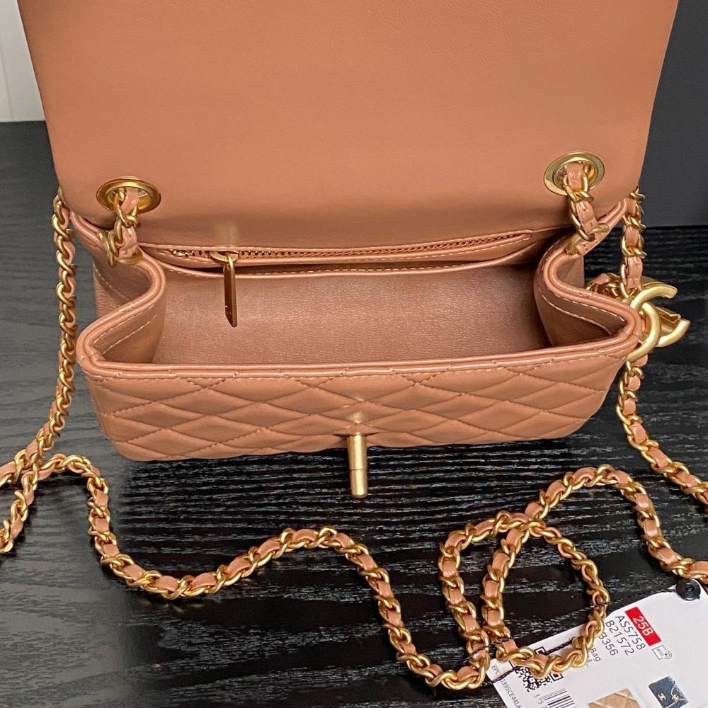 Top Handle Bag
