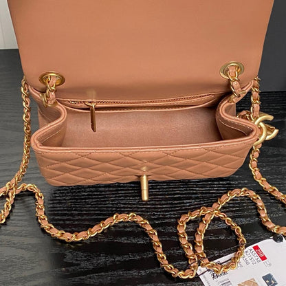 Top Handle Bag