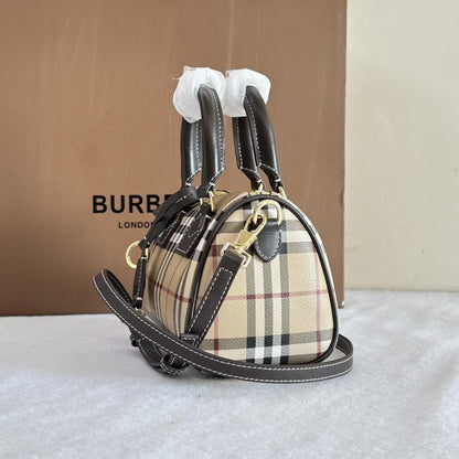 Elegant Top Handle Bag