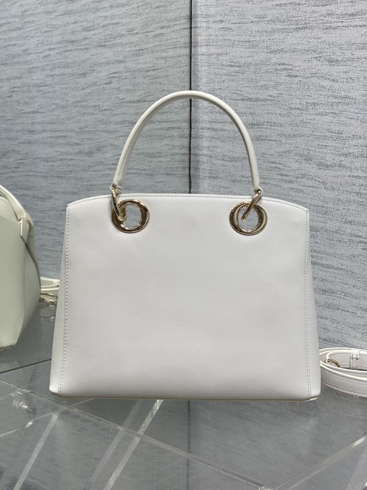 Elegant Top Handle Bag