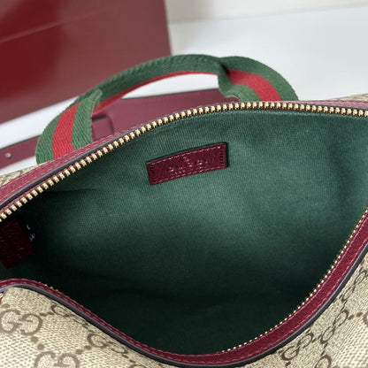 Luxury Top Handle Bag