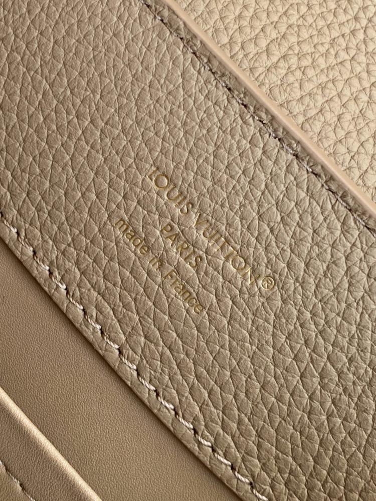Classic Leather Top Handle Bag