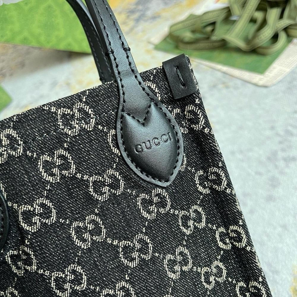 Modern Top Handle Bag – Limited Edition
