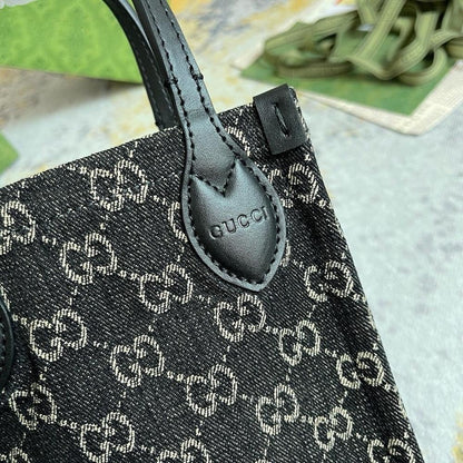 Modern Top Handle Bag – Limited Edition