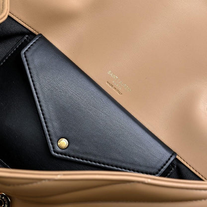 Luxury Leather Shoulder Bag – Special Edition