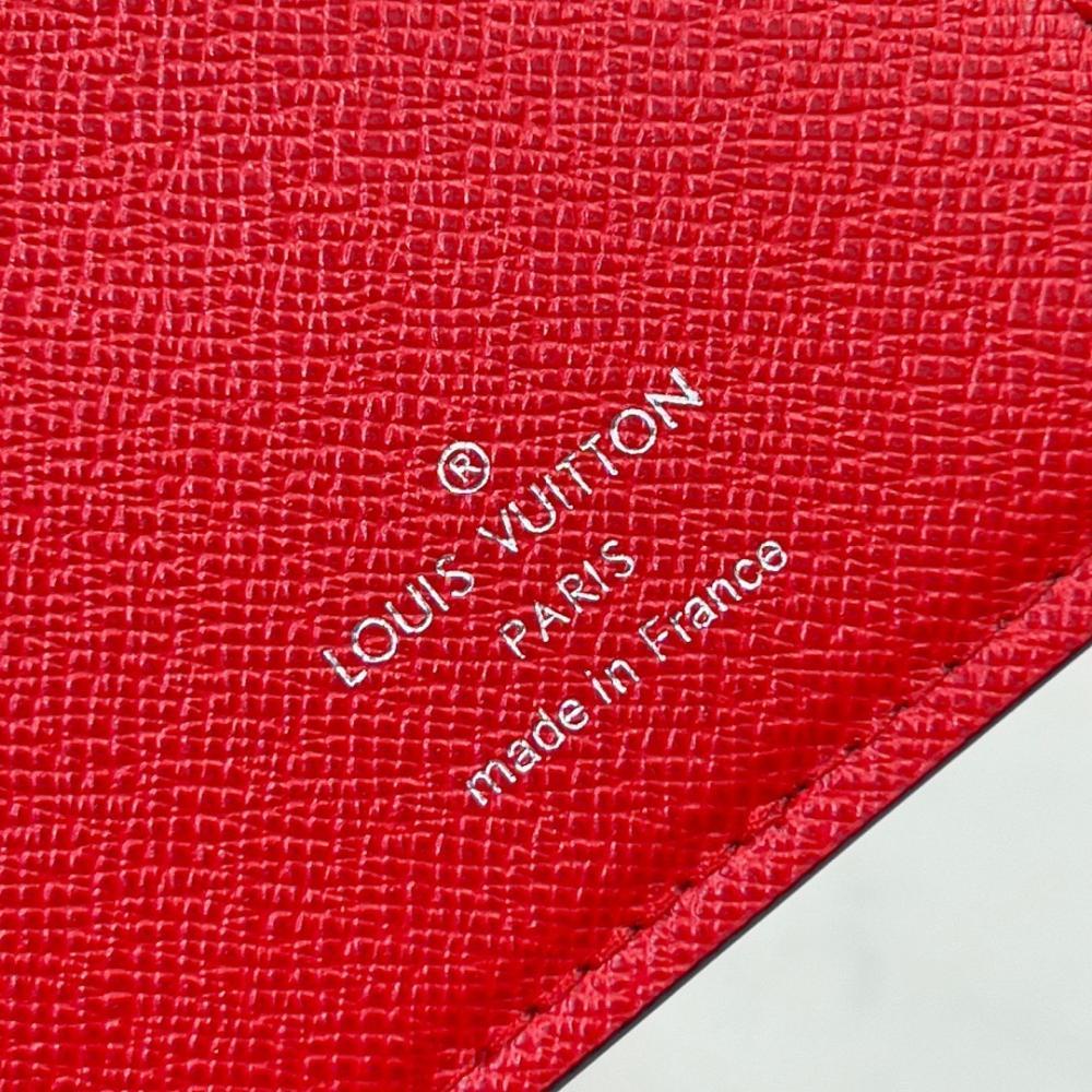Classic Italian-Inspired Gold Wallet