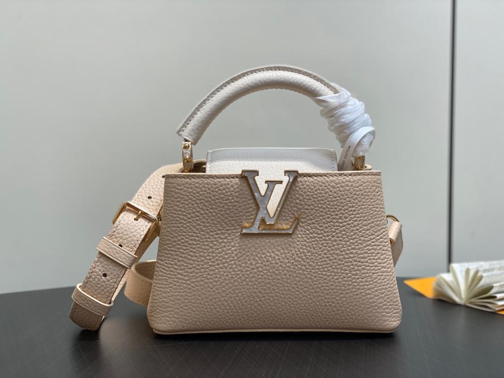 Classic Top Handle Bag