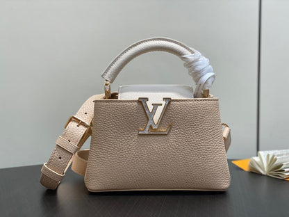 Classic Top Handle Bag