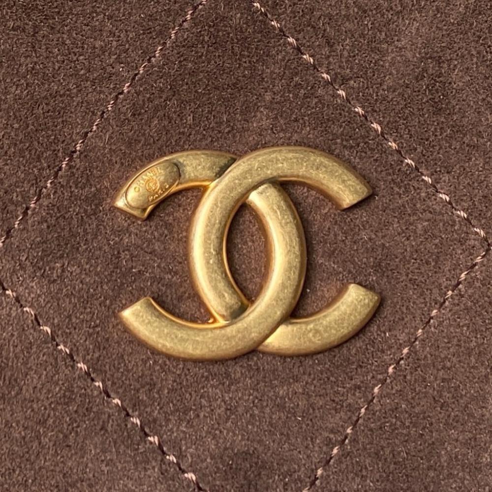 Gold Hobo Bag