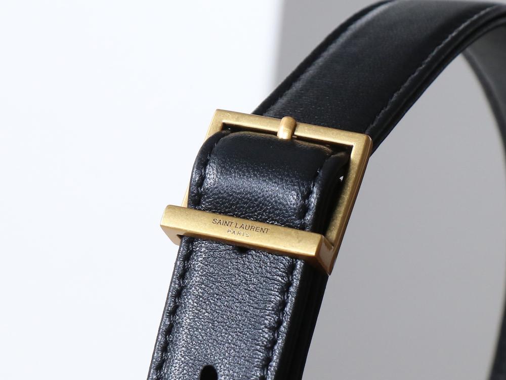 Lambskin Shoulder Bag