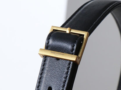 Lambskin Shoulder Bag