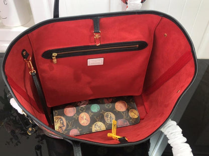 Luxury Tote Bag
