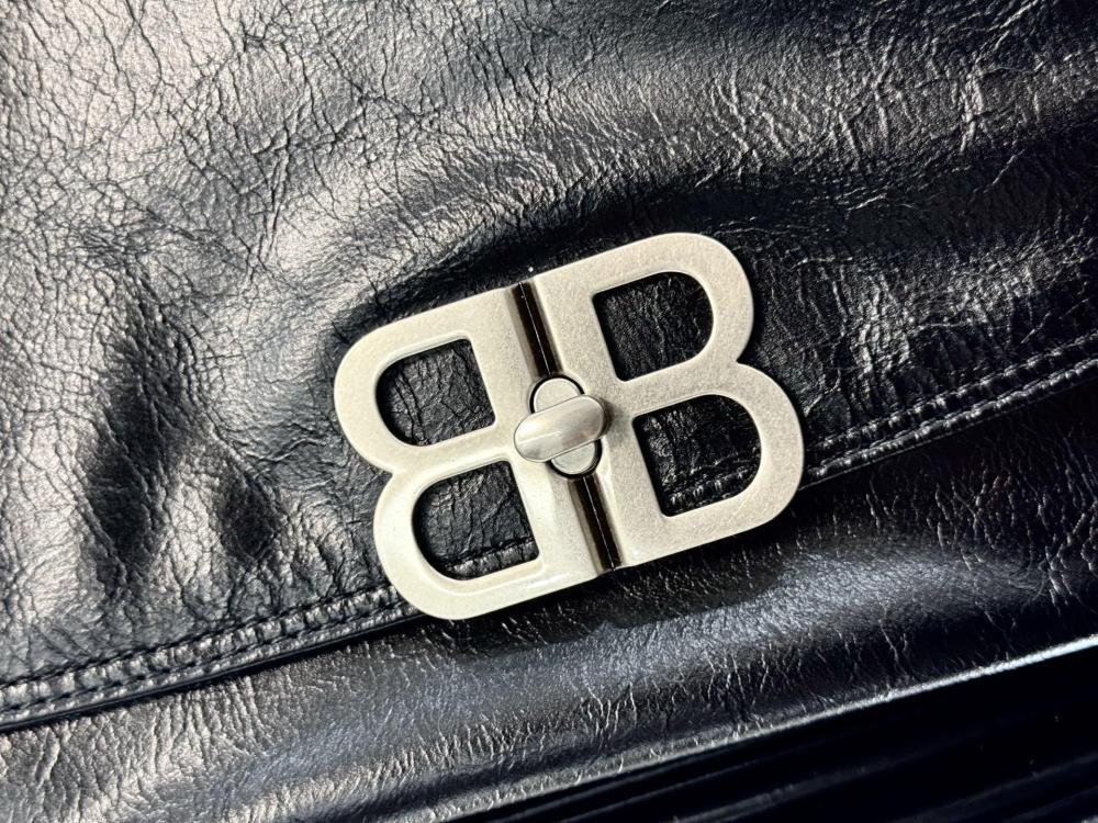 Luxury Top Handle Bag